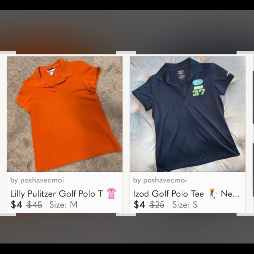 Bundle of 2 polos